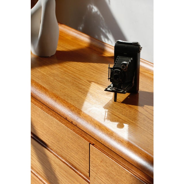 Vintage Teak Petersfield Sideboard from White and Newton, 1960s For Sale - Image 16 of 18