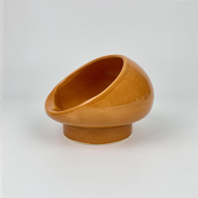 Ceramic Trinket Tray from Gabbianelli, 1970s For Sale - Image 3 of 5