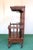 Antique Victorian Freestanding Burr Walnut Music Canterbury Whatnot For Sale In Los Angeles - Image 6 of 18