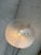 Italian Wall Lamp with Gradient Glass Globe, Italy, 1970s For Sale - Image 3 of 8