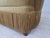 Danish Oak Three-Seater Sofa with Velour Upholstery, 1970s For Sale - Image 17 of 18