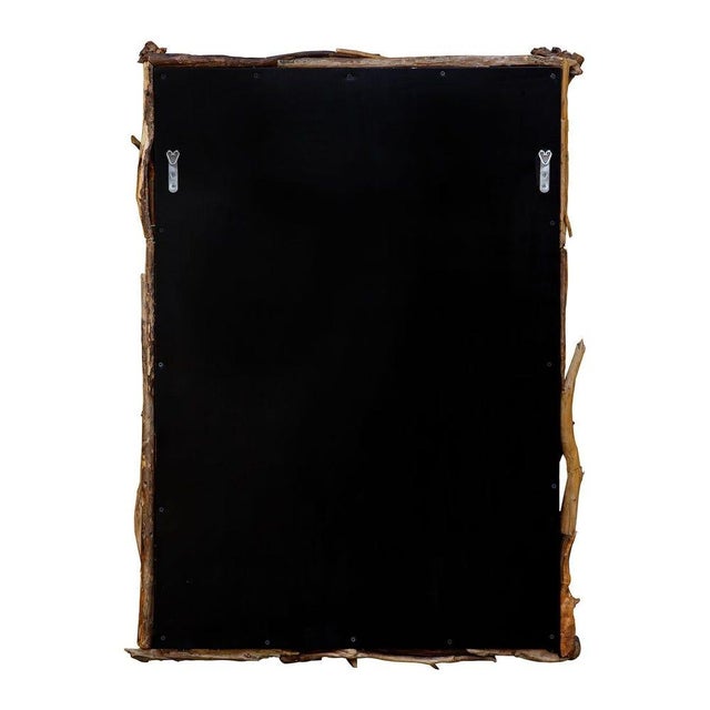 Rustic Branch Mirror For Sale In Sacramento - Image 6 of 6