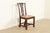 An outstanding antique Chippendale period side chair or dining chair In the manner of Thomas Chippendale England, Circa...