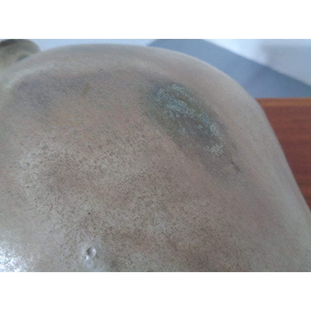 Studio Ceramic Vase by Inge Böttger for BKW Keramik, 1960s For Sale - Image 9 of 16