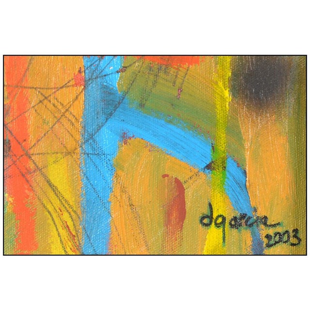 Neoclassical From The Other Side, Daniel Garcia For Sale - Image 3 of 4
