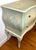 1960s Vintage Italian Louis XV Style Chinoiserie Bombé Chest – Hand-Painted For Sale - Image 5 of 11