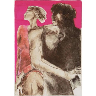 'Mythic Figural' by Edinah Lincoln-Jewett For Sale