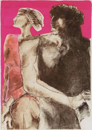 'Mythic Figural' by Edinah Lincoln-Jewett