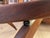 Wood Mid 20th Century Attributed Forest Wilson Sculptural Walnut and Glass Coffee Table For Sale - Image 7 of 10