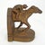 1950s Single Horse and Jockey Bookend Bronzed BMP 1950 For Sale - Image 5 of 9