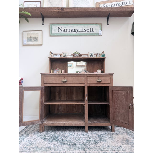 Antique European Petite Dresser For Sale - Image 9 of 10