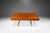 Mid-Century Modern Danish Mid-Century Modern Teak Cantilever Executive Desk by Georg Petersens, Denmark, C. 1960s For Sale - Image 3 of 12