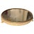 19th Century Italian Empire Mercury-Gilded Bronze Mirrored Plateau Centerpiece For Sale - Image 15 of 15