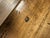 Vintage French Cherrywood Farmhouse Table For Sale - Image 12 of 17