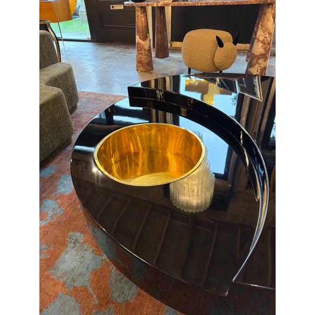 Cocktail/ Coffee Table, Willy Rizzo For Sale - Image 10 of 11