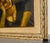 Mid-Century Painting on Canvas "Mujer Y Luna" For Sale In New York - Image 6 of 10