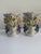 European Porcelain Vases - A Pair For Sale - Image 4 of 9