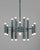 Vesta Round 24 Pendant Light by Schwung For Sale - Image 4 of 18