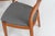 Wood Morten Dining Chairs by Niels Koefoed, Set of 6 For Sale - Image 7 of 11