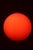 Red Glass Sun Ball Hanging Lamp, Germany, 1960s For Sale - Image 11 of 18