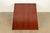 Wood Stickley Mission Arts & Crafts Cherry Wood Spindle Side Table For Sale - Image 7 of 12