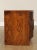 Lane Mid Century Brutalist Pueblo Cabinet Nightstands - A Pair For Sale In Philadelphia - Image 6 of 12