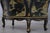 Italian Hand Paint Decorated Chinoiserie Commode Chest For Sale - Image 13 of 17