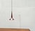 Mid-Century Modern Danish Copper Cone Pendant Lamp, 1950s For Sale - Image 6 of 18