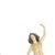 Art Deco Porcelain Salome Sculptural Group, Set of 3 For Sale - Image 4 of 6