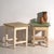Bedside Tables in Pine, Central Europe, 1940, Set of 2 For Sale - Image 13 of 13