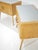 Mid-Century Modern Curved Light Wood Bedside Tables, Italy, 1950s, Set of 2 For Sale - Image 17 of 18