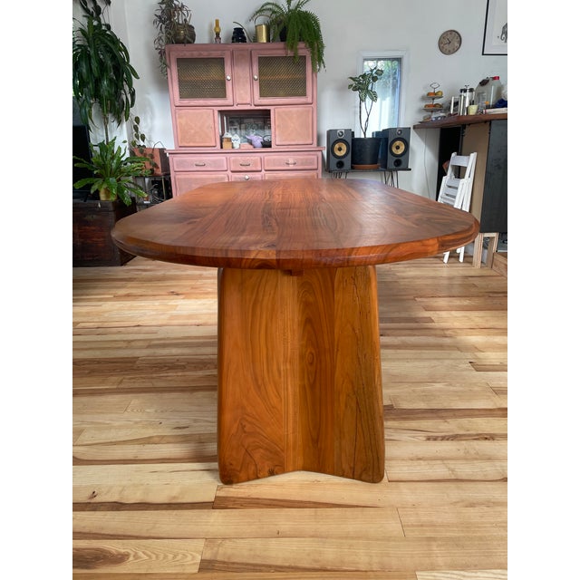 Not Yet Made - Made To Order La Table Squinch from Goat Lab Furniture For Sale - Image 5 of 11