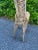 Tan 1970's Mario Lopez Torres Style Giraffe Standing Sculptural Planter For Sale - Image 8 of 10