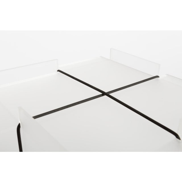 Parcel Table Light by Stefan Zwicky for Interactive Light, 1990s For Sale - Image 9 of 11