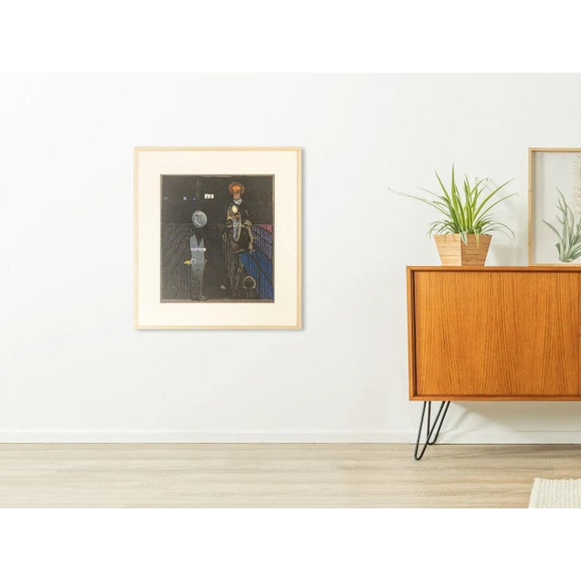 José Ortega, El Prisonero, Coloradation, 1970 For Sale - Image 3 of 13