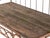 French Circa 1930 Wrought Iron Étagère / Boulangerie Racks For Sale - Image 11 of 14