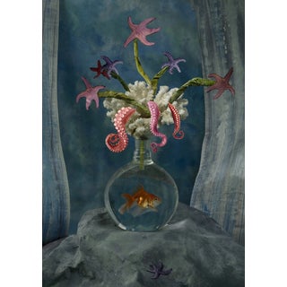 Michaela Karásek Čejková, Puget for the Little Mermaid, 2000s, Print For Sale