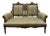 Vintage Eastlake Victorian Era Parlor Settee For Sale
