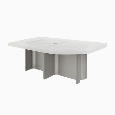 Brushed Steel & Transparent Opaque Resin Fossil Coffee Table by Daniel Nikolovski & Danu Chirinciuc for KABINET, 2019 For Sale - Image 17 of 17