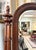 Bassett Furniture Floor Mirror With Drawer For Sale In Raleigh - Image 6 of 16