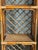 Wood 1980s Bamboo and Cane Etagere Shelf For Sale - Image 7 of 12