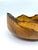 Hand-Carved 10.25" Olive Wood Live Edge Bowl – Handcrafted in Peru For Sale - Image 9 of 11