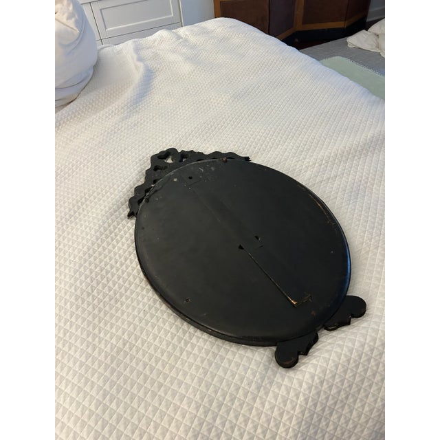 Antique Irish Georgian Mirror For Sale - Image 9 of 9