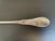 International Silver Antique 1847 Rogers Bros Lily Silverplate 1874 Serving Spoon - Mono B For Sale - Image 4 of 8