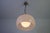 Omega Pendant Lamp attributed to Vico Magistretti for Artemide, Italy, 1960s For Sale - Image 6 of 14