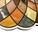 Early 20th C. Italian Pietra Dura Geometric Flower Center Table W/ Marble Base For Sale - Image 10 of 10