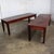 Early 20th Century Rustic Mahogany Farmhouse Harvest Dining Table With Distressed Finish For Sale - Image 4 of 18