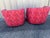 1970s Pair if Mid Century Barrel Chairs by Harvey Probber For Sale - Image 5 of 10