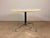 Eames Contract Table by Charles & Ray Eames for Vitra, 1980s, in Good conditions. Designed 1950 to 1959 This piece has an...