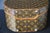 Vintage Round Hat Box in Monogram Metal from Louis Vuitton, 2000s For Sale - Image 4 of 17